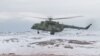 Россия почти построила передовую военную базу в Арктике