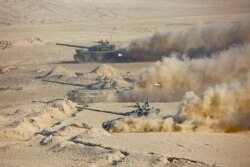 افغانستان کی سرحد کے قریب تاجکستان اور روس کی مشترکہ فوجی مشقیں۔ 1 اگست 2021