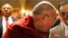 Le Dalai Lama lors de sa visite à Washington le 5 février 2014. 