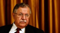 Jalal Talabani