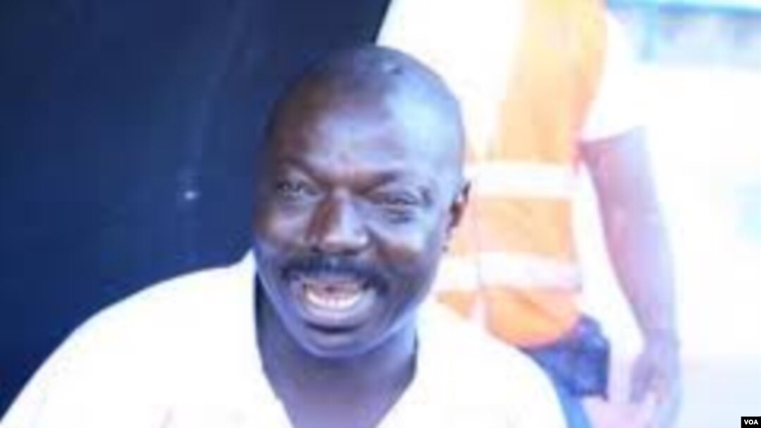 Bento dos Santos Kangamba