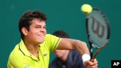 Petenis Kanada, Milos Raonic (16/4)