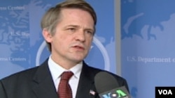 U.S. Assistant Secretary of State for International Security and Nonproliferation Thomas Countryman 