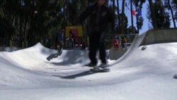 Tabla para patinar que levita