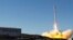 A Falcon 9 rocket carrying a small science satellite for Canada is seen as it is launched from a newly refurbished launch pad in Vandenberg Air Force Station September 29, 2013.