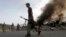 Afghan security