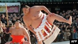 Japonya’da Şike İddiaları Üzerine Sumo Turnuvası İptal Edildi