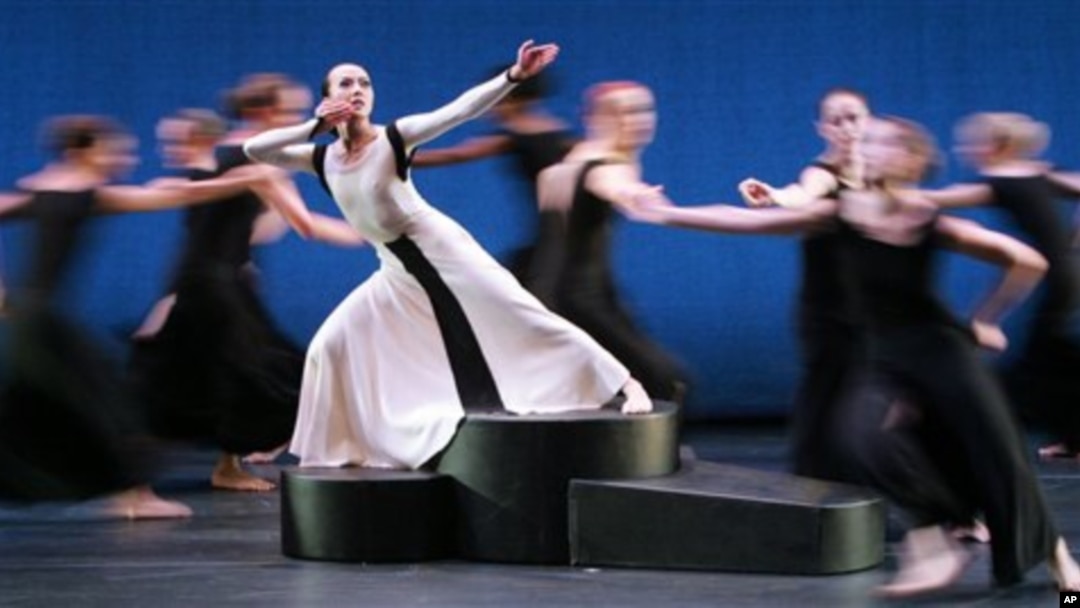 Martha Graham, 1894-1991: The Mother of Modern Dance