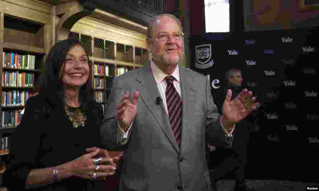 امریکی سائنسدان جیمز روتھمین طب کے شعبے میں نوبل انعام دیا گیا۔