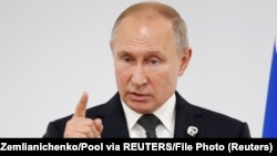 Владимир Путин