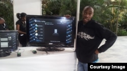 Tawanda Katsaruware 