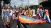 У Києві відбулися Марш рівності онлайн і Марафон союзників та союзниць ЛГБТ+
