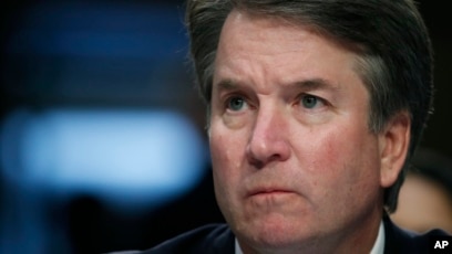 Who did brett kavanaugh best sale replace on the supreme court