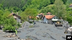 Poplave u Bosni i Hercegovini