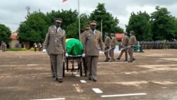 Generali Mousa Traore ka, janajaa, Bamako