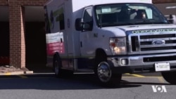 COVID li Amerîka Dibe Sedema Kêmahîya Karmendên Saxlemîyê