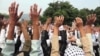 Protests, News Ban, Increase Tension in Pakistan