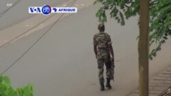 VOA60 Afrique du 8 avril 2019