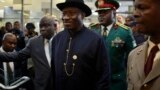 Shugaban Nigeriya President Goodluck Jonathan