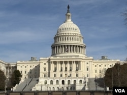 美国国会大厦(2026年2月24日)