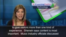 Music Industry Builds Support Through Technology