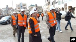 Ομάδα παρατηρητών του Αραβικού Συνδέσμου στη Συρία