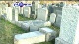 Manchetes Americanas 27 Fevereiro 2017: Túmulos judeus vandalizados