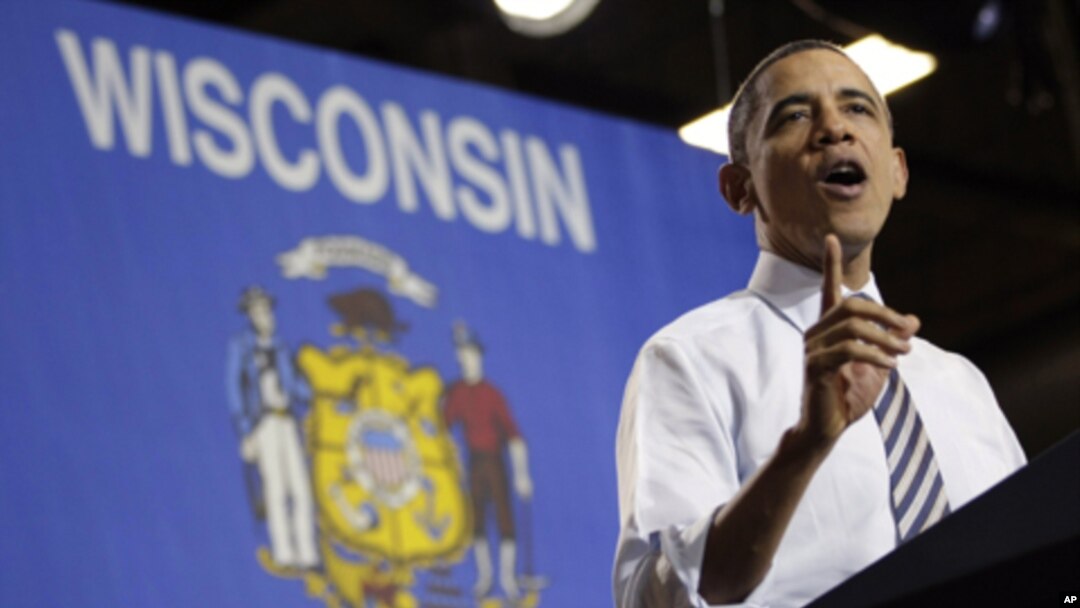 Sondagem prevê reeleição do presidente Obama