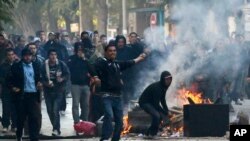 خۆپـیشـاندانی خه‌ڵـکی تونس له‌ دژی ڕژێمه‌که‌ی زه‌ین ئه‌لعابدین بن عه‌لی