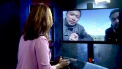ကမ္ဘာပတ်မြန်မာမော်တော်ဆိုင်ကယ်သမား ၂ ဦး အတွေ့အကြုံ skype နဲ့ ဆက်သွယ်မေးမြန်း