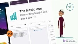 امریکہ: مساجد میں نمازیوں کی گنجائش بتانے والی ایپس