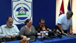 Gobierno de Nicaragua niega torturas a "presas terroristas"