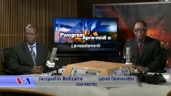 Pwogram aprè-midi a TV