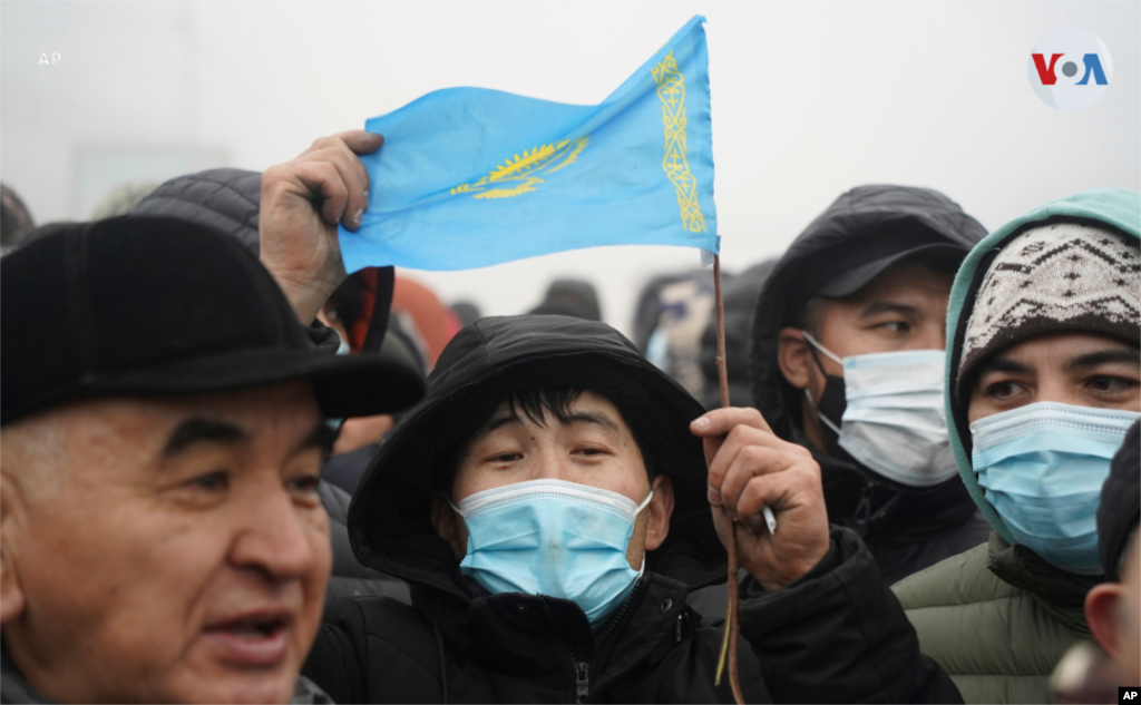Kazajistán es el principal productor de uranio y el segundo minero de bitcoin más grande del mundo. Los precios han presentado una baja desde el inicio de las protestas.