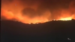 California Fire