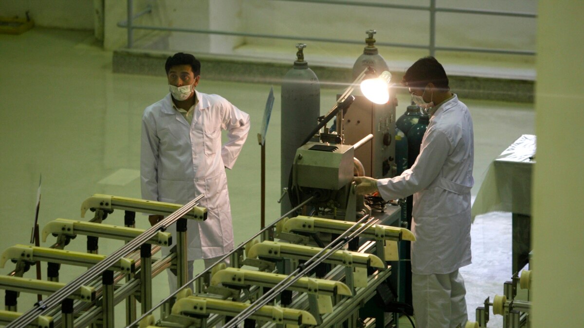 国际原子能机构报告：监控设备仅返回部分伊朗的场所