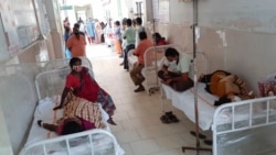 အမည်မသိ ရောဂါကြောင့် အိန္ဒိယမှာ လူ တဦးသေ၊ နှစ်ရာ ဆေးကုသနေရ