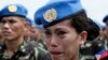 UN Observes International Day of Peacekeepers