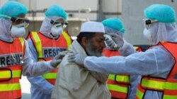 پاکستان میں کرونا وائرس کے مریضوں کی تعداد میں مسلسل اضافہ ہو رہا ہے۔