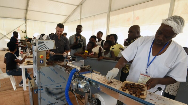 La foire du Made in Côte d'Ivoire valorise l'économie locale