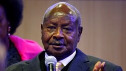 Uganda Poll Has President Museveni Ahead of Rivals Wine, Besigye