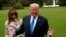 El presidente Donald Trump exigió al Congreso nuevas y duras condiciones para garantizar que Irán no fabrique un arma nuclear, pero no pidió desechar el acuerdo.
