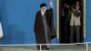 هشدار خامنه‌ای به "اعمال نفوذ دشمن در انتخابات"، همزمان با تهدید منتقدان از سوی اطرافیان او