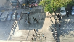 ရန်ကုန်မှာ ပိတ်ဆို့ဆန္ဒပြပွဲတွေ ဆက်ဖြစ်နေဆဲ