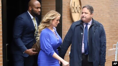 Stormy Daniels Adds to Pittsburgh Steelers Drama