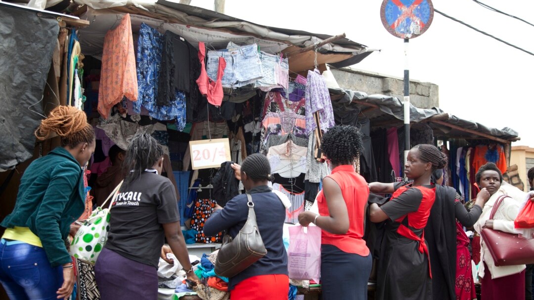 As U.S. and Rwanda Battle Over Used Clothes, — Women's Advancement Deeply