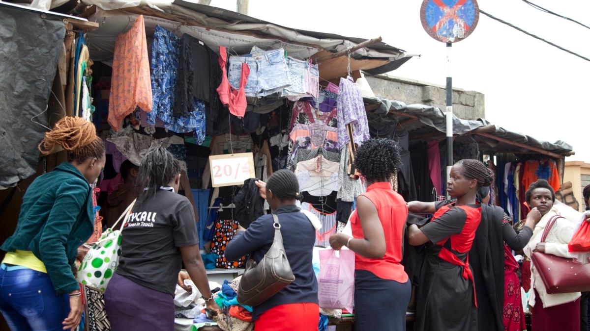 Uganda: What ban of second hand clothes means for businesses -  -  African Growth and Opportunity Act