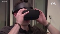 Virtual Reality Training Moskalkov USAGM