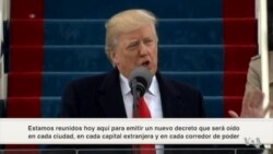 La nueva visión de Donald Trump