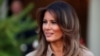 Melania Trump dice que ama a Donald Trump